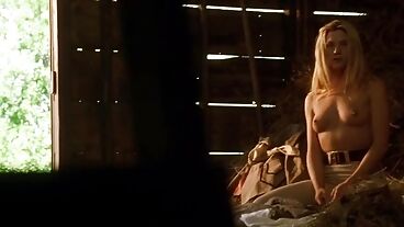 Секс Денниса Хоппера и Эми Ирвинг в фильме Увлекшийся